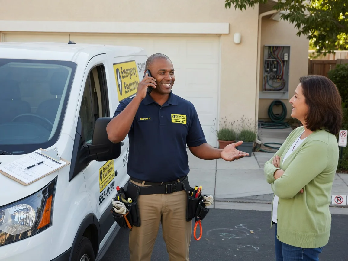 Emergency Electrician Ipswich, SD FAQs